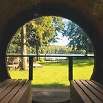 Semi-detached House Directly On The Lake, *