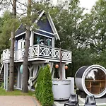 Semi-detached House Directly On The Lake, Holiday home