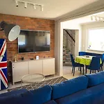 Semi-detached House Directly On The Lake, Holiday home