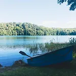 Holiday home Semi-detached House Directly On The Lake,