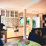 Holiday home Semi-detached House Directly On The Lake,