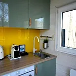 Semi-detached House Directly On The Lake,