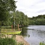 Semi-detached House Directly On The Lake, Holiday home *