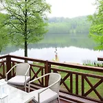 Semi-detached House Directly On The Lake, Holiday home *