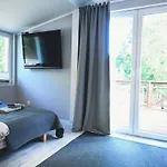 Semi-detached House Directly On The Lake, Holiday home