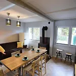 Semi-detached House Directly On The Lake, Semesterbostad Stare Czaple
