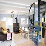 Semi-detached House Directly On The Lake, *
