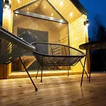 Semesterbostad Semi-detached House Directly On The Lake, *