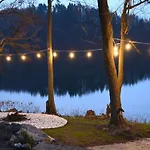 Semi-detached House Directly On The Lake, *