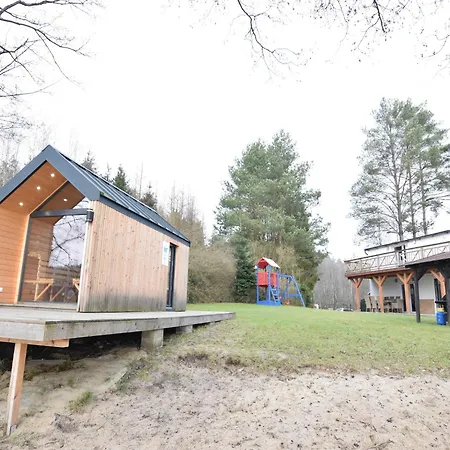 Semi-detached House Directly On The Lake, * Stare Czaple