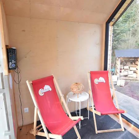 度假居 Semi-detached House Directly On The Lake,