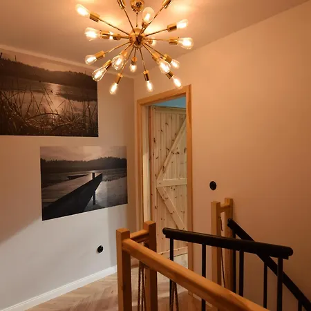 Semi-detached House Directly On The Lake, Stare Czaple