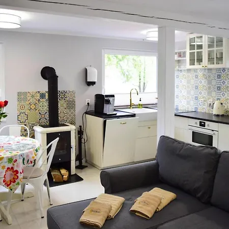 Semi-detached House Directly On The Lake, Stare Czaple