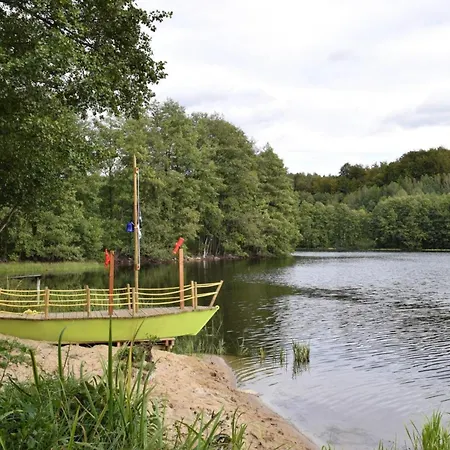 Semi-detached House Directly On The Lake, Stare Czaple