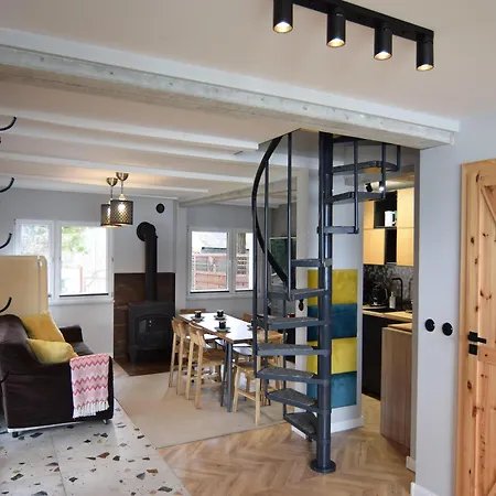 Casa vacanze Semi-detached House Directly On The Lake,