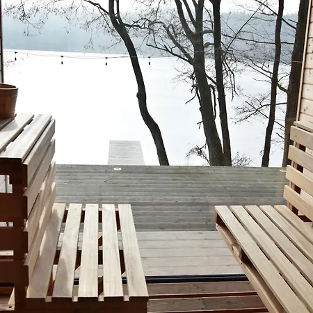 Semi-detached House Directly On The Lake, *