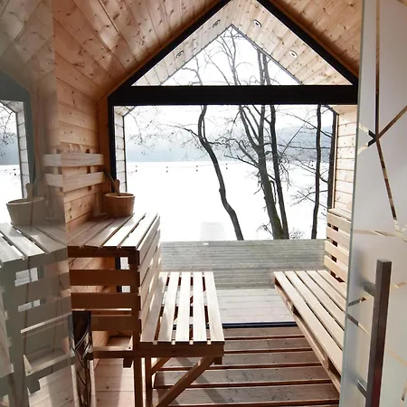 Semi-detached House Directly On The Lake, Stare Czaple