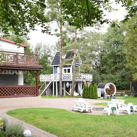 Semi-detached House Directly On The Lake, Stare Czaple