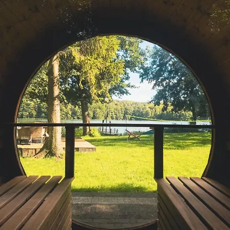 Semi-detached House Directly On The Lake, *