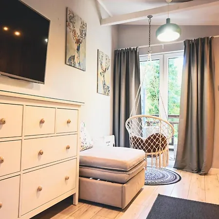 Semi-detached House Directly On The Lake, Stare Czaple