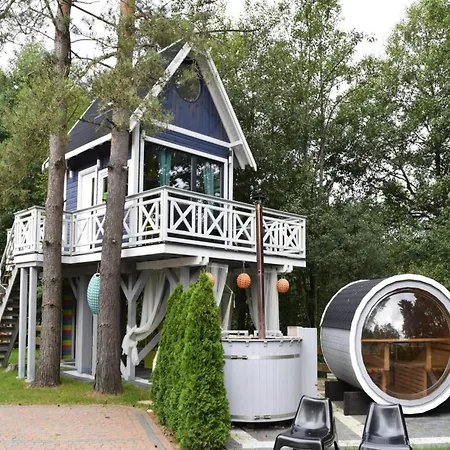 Semi-detached House Directly On The Lake, Holiday home