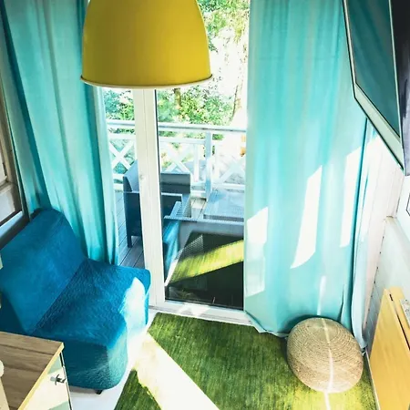 Semi-detached House Directly On The Lake, Casa vacanze *