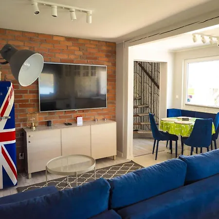 Semi-detached House Directly On The Lake, Casa vacanze