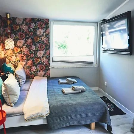 Semi-detached House Directly On The Lake, *