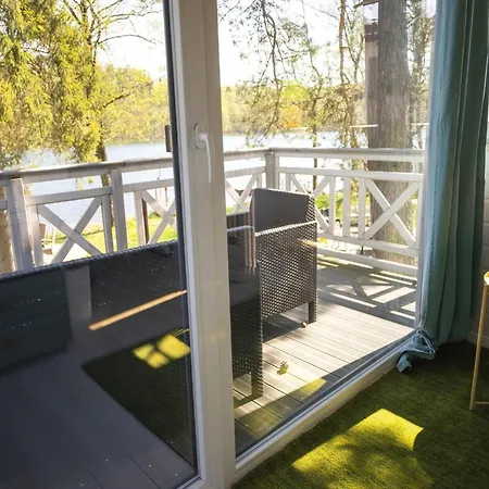 Semi-detached House Directly On The Lake,