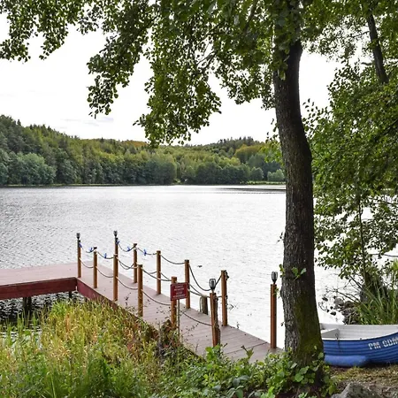 Prázdninový dům Semi-detached House Directly On The Lake, *