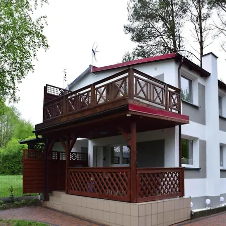 Semi-detached House Directly On The Lake, Stare Czaple