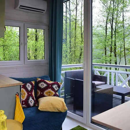 Casa vacanze Semi-detached House Directly On The Lake, *