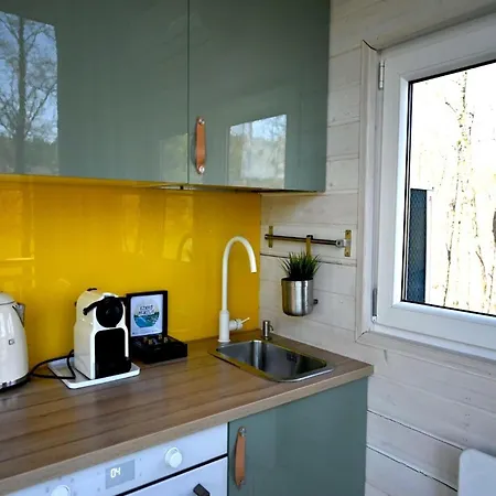 Semi-detached House Directly On The Lake,