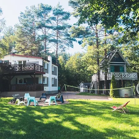 Semi-detached House Directly On The Lake, Stare Czaple