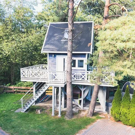 Prázdninový dům Semi-detached House Directly On The Lake, *