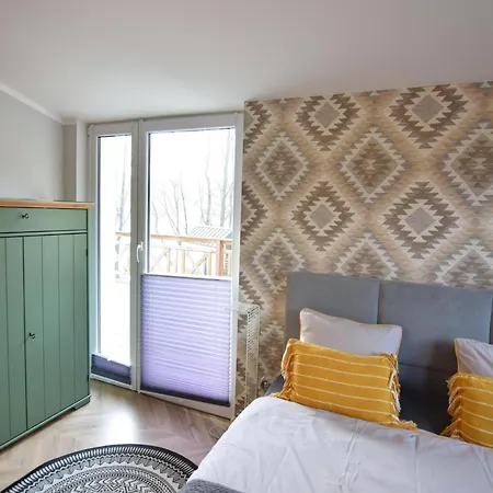 Semi-detached House Directly On The Lake, Holiday home Stare Czaple