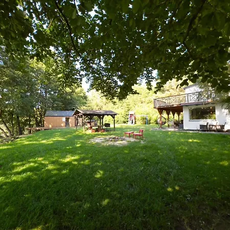 Semi-detached House Directly On The Lake,