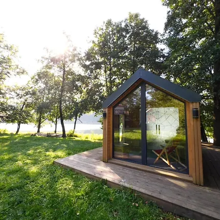 Semi-detached House Directly On The Lake, * Stare Czaple