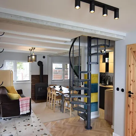 Semi-detached House Directly On The Lake, Casa vacanze *