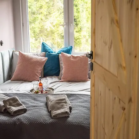 Semi-detached House Directly On The Lake, Stare Czaple