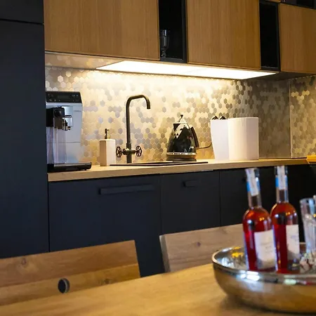 Semi-detached House Directly On The Lake, *