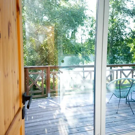 Semi-detached House Directly On The Lake, Casa vacanze