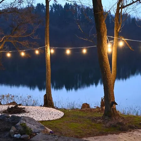 Semi-detached House Directly On The Lake, *
