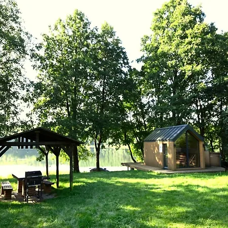 Semi-detached House Directly On The Lake, Stare Czaple