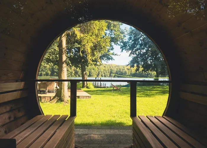 Semi-detached House Directly On The Lake, *