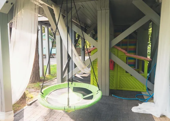 Semi-detached House Directly On The Lake,