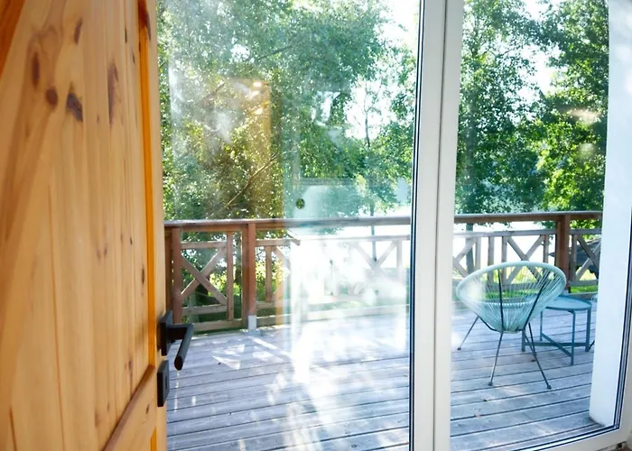 Semi-detached House Directly On The Lake, * Stare Czaple