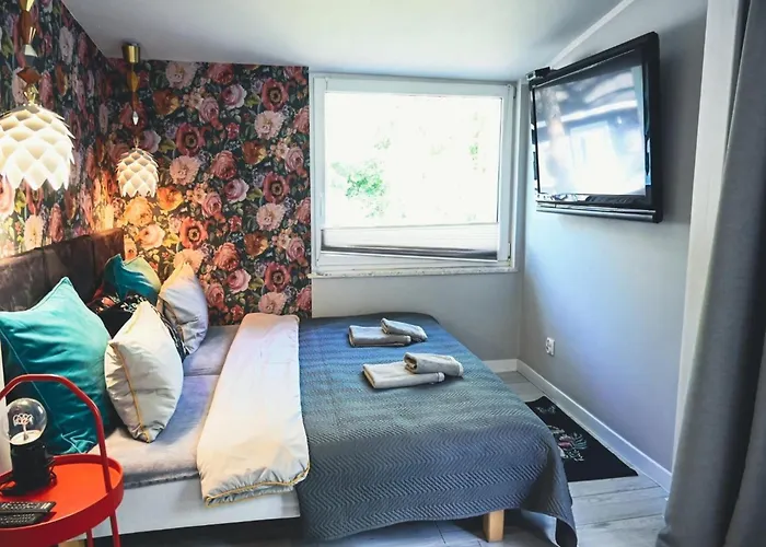 Semi-detached House Directly On The Lake, *