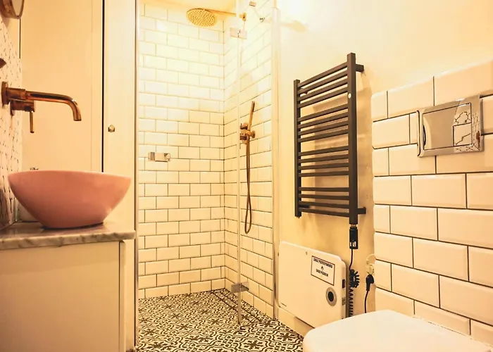 Prázdninový dům Semi-detached House Directly On The Lake,