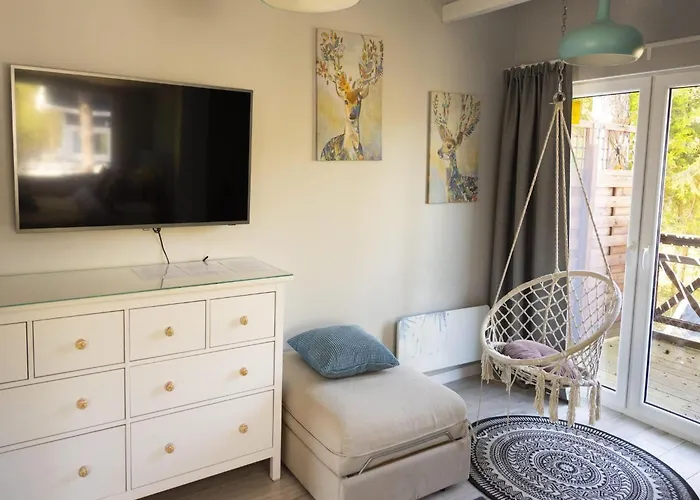 Prázdninový dům Semi-detached House Directly On The Lake, Stare Czaple